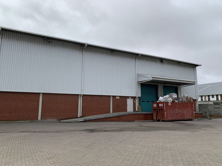 To Let Commercial Property for Rent in Epping Industrial Western Cape